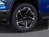 Thumbnail of 2026 Riptide Blue Metallic Chevrolet Silverado EV
