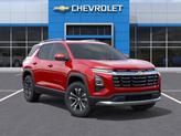 Thumbnail of 2025 Radiant Red Tintcoat Chevrolet Equinox
