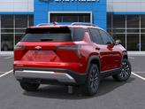 Thumbnail of 2025 Radiant Red Tintcoat Chevrolet Equinox
