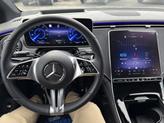 Thumbnail of 2024 Obsidian Black Metallic Mercedes-Benz EQE 350