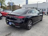 Thumbnail of 2024 Obsidian Black Metallic Mercedes-Benz EQE 350