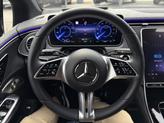 Thumbnail of 2024 Obsidian Black Metallic Mercedes-Benz EQE 350