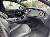 Thumbnail of 2024 Obsidian Black Metallic Mercedes-Benz EQE 350