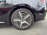 Thumbnail of 2024 Obsidian Black Metallic Mercedes-Benz EQE 350