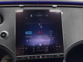 Thumbnail of 2024 Obsidian Black Metallic Mercedes-Benz EQE 350