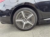 Thumbnail of 2024 Obsidian Black Metallic Mercedes-Benz EQE 350