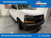 Photo of 2022 Summit White Chevrolet Express 3500
