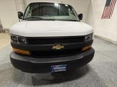 Thumbnail of 2022 Summit White Chevrolet Express 3500