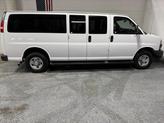 Thumbnail of 2022 Summit White Chevrolet Express 3500