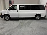 Thumbnail of 2022 Summit White Chevrolet Express 3500