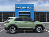 Thumbnail of 2026 Cacti Green Chevrolet Trailblazer