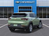 Thumbnail of 2026 Cacti Green Chevrolet Trailblazer