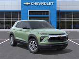 Thumbnail of 2026 Cacti Green Chevrolet Trailblazer