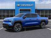Thumbnail of 2025 Riptide Blue Metallic Chevrolet Silverado EV
