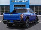 Thumbnail of 2025 Riptide Blue Metallic Chevrolet Silverado EV