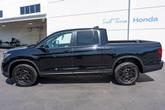 Thumbnail of 2025 Crystal Black Pearl Honda Ridgeline