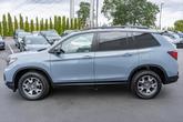 Thumbnail of 2022 Sonic Gray Pearl Honda Passport
