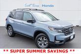 Photo of 2022 Sonic Gray Pearl Honda Passport