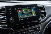 Thumbnail of 2022 Sonic Gray Pearl Honda Passport