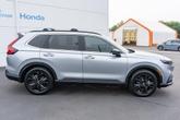 Thumbnail of 2023 Gray Honda CR-V Hybrid