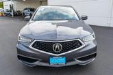 Thumbnail of 2018 Modern Steel Metallic Acura TLX