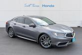 Thumbnail of 2018 Modern Steel Metallic Acura TLX