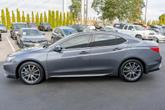 Thumbnail of 2018 Modern Steel Metallic Acura TLX