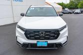Thumbnail of 2026 Platinum White Pearl Honda CR-V Hybrid
