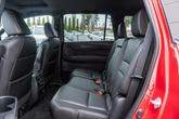 Thumbnail of 2023 Radiant Red Metallic II Honda Passport