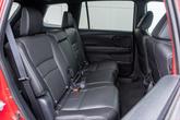Thumbnail of 2023 Radiant Red Metallic II Honda Passport