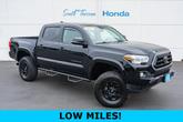 Photo of 2021 Midnight Black Metallic Toyota Tacoma
