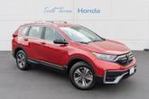 Thumbnail of 2020 Radiant Red Metallic Honda CR-V