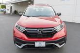 Thumbnail of 2020 Radiant Red Metallic Honda CR-V