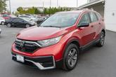 Thumbnail of 2020 Radiant Red Metallic Honda CR-V