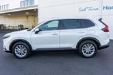 Thumbnail of 2026 Platinum White Pearl Honda CR-V