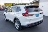 Thumbnail of 2026 Platinum White Pearl Honda CR-V