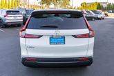 Thumbnail of 2026 Platinum White Pearl Honda CR-V