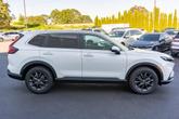 Thumbnail of 2026 Platinum White Pearl Honda CR-V