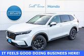 Photo of 2026 Platinum White Pearl Honda CR-V