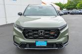 Thumbnail of 2026 Ash Green Metallic Honda CR-V Hybrid