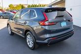 Thumbnail of 2026 Meteorite Gray Metallic Honda CR-V
