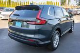 Thumbnail of 2026 Meteorite Gray Metallic Honda CR-V