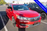 Photo of 2016 Red Honda Accord