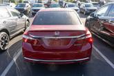 Thumbnail of 2016 Red Honda Accord