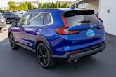 Thumbnail of 2025 Still Night Pearl Honda CR-V Hybrid