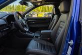 Thumbnail of 2025 Still Night Pearl Honda CR-V Hybrid