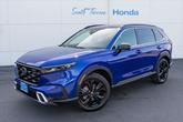 Thumbnail of 2025 Still Night Pearl Honda CR-V Hybrid
