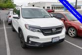 Photo of 2022 Platinum White Pearl Honda Pilot