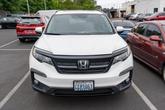 Thumbnail of 2022 Platinum White Pearl Honda Pilot