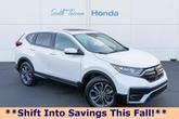 Photo of 2022 Platinum White Pearl Honda CR-V